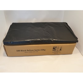 Extra Heavy Duty Refuse Sacks 100s Extra Heavy Duty Refuse Sacks 100s