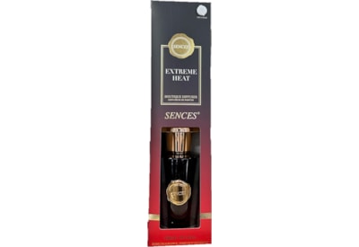Baltus Sences Luxury Reed Diffuser Extreme Heat 300ml Baltus Sences Luxury Reed Diffuser Extreme Heat 300ml