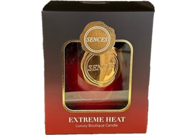 Baltus Sences Premium Candle Extreme Heat 12.5cm Baltus Sences Premium Candle Extreme Heat 12.5cm