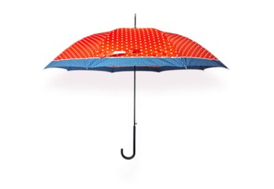 Eyelevel Patterned Black Umbrella Eyelevel Patterned Black Umbrella