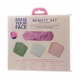 Upper Canada 7 Days Of Beauty Makeup Removing Cloths Pastel 7pk (EYF0012AST)
