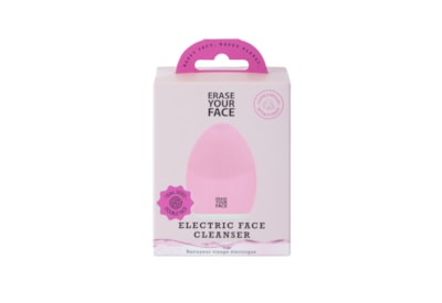 Erase Your Face Electric Silicone Scrubber
