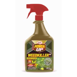 Doff Power Up Weedkiller 7.2 Rtu 1Ltr Doff Power Up Weedkiller 7.2 Rtu 1Ltr