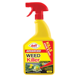 Doff Advanced Weedkiller Rtu 1lt Doff Advanced Weedkiller Rtu 1lt