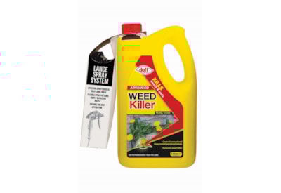 Doff Advanced Weedkiller Rtu 3lt Doff Advanced Weedkiller Rtu 3lt