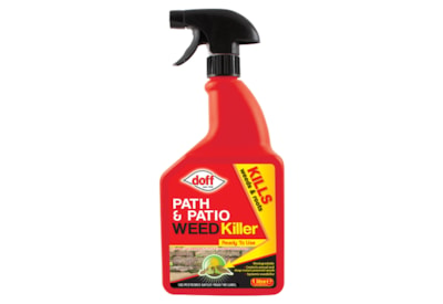 Doff Ready To Use Path & Patio Weedkiller Doff Ready To Use Path & Patio Weedkiller