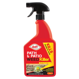Doff Ready To Use Path & Patio Weedkiller