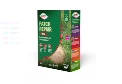 Doff Lawn Patch Repair 1Kg Doff Lawn Patch Repair 1Kg