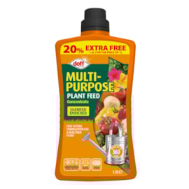 Doff Multi Purpose Feed Concentrate Extra Fill 1.2ltr Doff Multi Purpose Feed Concentrate Extra Fill 1.2ltr