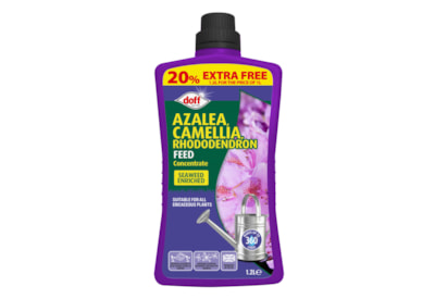 Doff Azalea Camellia & Rhod Feed Concentrate Extra Fill 1.2ltr Doff Azalea Camellia & Rhod Feed Concentrate Extra Fill 1.2ltr