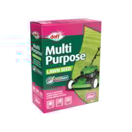 Doff Multi Purpose Lawn Seed 500g Doff Multi Purpose Lawn Seed 500g