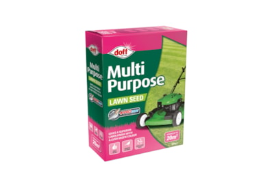 Doff Multi Purpose Lawn Seed 500g (FLD500)