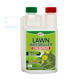 Doff Lawn Weedkiller Conc 200ml Doff Lawn Weedkiller Conc 200ml