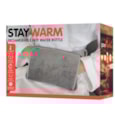 Stay Warm Rechargeable Hot Water Bottle Grey Stay Warm Rechargeable Hot Water Bottle Grey