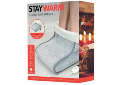 Stay Warm Heated Foot Warmer Stay Warm Heated Foot Warmer