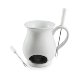 Swissmar Indulge Chocolate Fondue Mug Set Of 4 Swissmar Indulge Chocolate Fondue Mug Set Of 4
