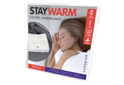 Staywarm Single Underblanket (Superior) - (150 X 70Cm)
