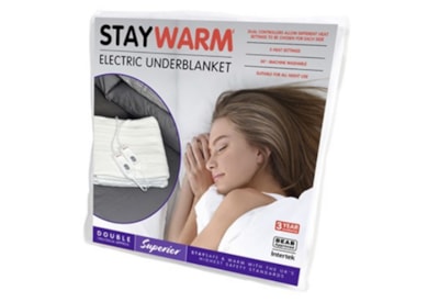 Lloytron Stay Warm Double Underblanket (F903)