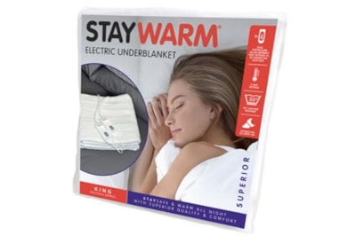 Staywarm King Underblanket (Superior) - (160 X 150Cm)
