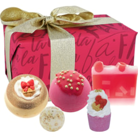 Get Fresh Cosmetics Fa La La Festive Gift Pack (GFALFES04)