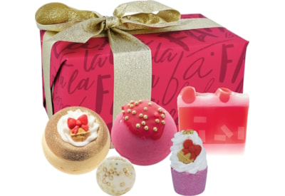 Get Fresh Cosmetics Fa La La Festive Gift Pack (GFALFES04)