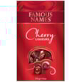 Famous Names Cherry Liqueurs 175g Famous Names Cherry Liqueurs 175g