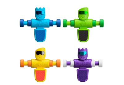Fat Brain Toys Foosbots - Single Assortment Fat Brain Toys Foosbots - Single Assortment