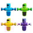 Fat Brain Toys Foosbots - Single Assortment