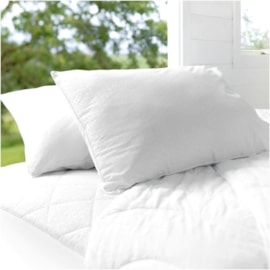 Fine Bedding Activated Cooling Pillow (F1PLFNACGRS)