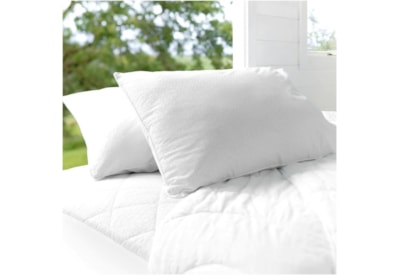 Fine Bedding Activated Cooling Pillow (F1PLFNACGRS)