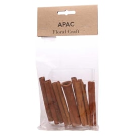 Apac Cinnamon Sticks X 10 8cm (FC0061)