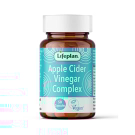 Apple Cider Vinegar Complex X50