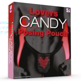 Lovers Candy Posing Pouch Lovers Candy Posing Pouch