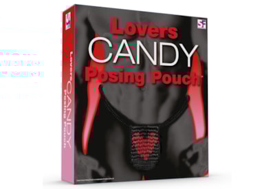 Lovers Candy Posing Pouch