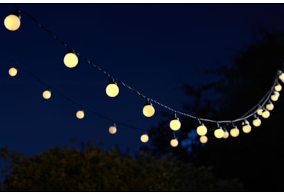 Smart Garden Multipower Festoon String Lights Set Of 30 30's Smart Garden Multipower Festoon String Lights Set Of 30 30's