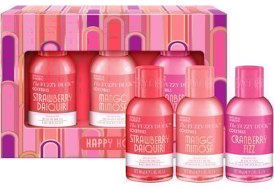 Baylis & Harding The Fuzzy Duck Cocktails Lux Mini Shower Gift Set
