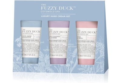 Baylis & Harding The Fuzzy Duck Spa Hand Cream Gift Set (FDCS223HC)