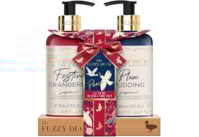 Baylis & Harding The Fuzzy Duck Winter Wonderland Luxury Hand Care Set 300ml Baylis & Harding The Fuzzy Duck Winter Wonderland Luxury Hand Care Set 300ml