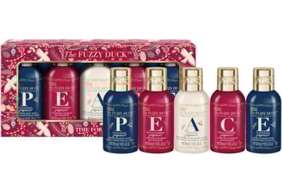 Baylis & Harding The Fuzzy Duck W/wonderland Time For Peace Gift Set 100ml