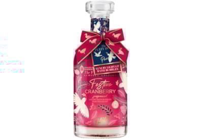 Baylis & Harding The Fuzzy Duck Wwonderland Light Up Bath Bubbles Decanter 500ml