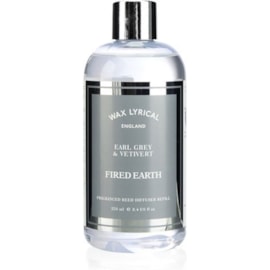Fired Earth Reed Diffuser Refill Earl Grey & Vetivert 200ml Fired Earth Reed Diffuser Refill Earl Grey & Vetivert 200ml