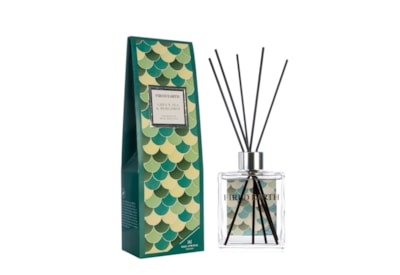 Fired Earth Reed Diffuser Green Tea & Bergamot 180ml