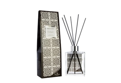 Fired Earth Reed Diffuser Black Tea & Jasmine 180ml