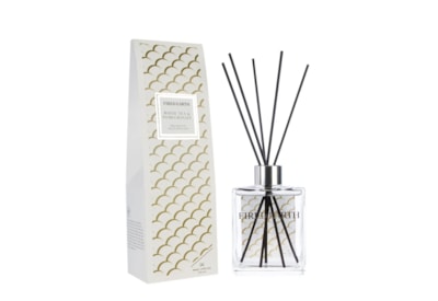 Fired Earth Reed Diffuser White Tea & Pomegranate 180ml Fired Earth Reed Diffuser White Tea & Pomegranate 180ml
