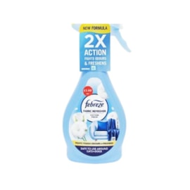 Febreze Fabric Refresher Spray Cotton Fresh 500Ml Pmp 3.99 Febreze Fabric Refresher Spray Cotton Fresh 500Ml Pmp 3.99