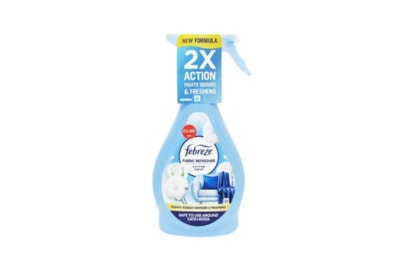 Febreze Fabric Refresher Spray Cotton Fresh 500Ml Pmp 3.99