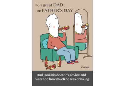 Ling Fathers Day Man Drinking Beer Ling Fathers Day Man Drinking Beer