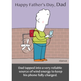 Ling Fathers Day Man With A Fan Ling Fathers Day Man With A Fan