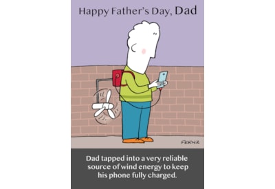 Ling Fathers Day Man With A Fan Ling Fathers Day Man With A Fan