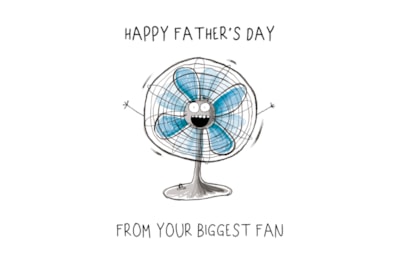 Ling Fathers Day Big Fan Ling Fathers Day Big Fan